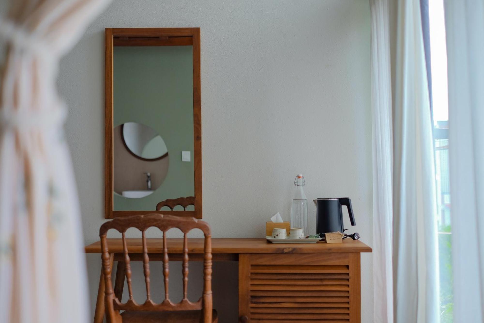Nha Binh Homestay Da Nang Luaran gambar