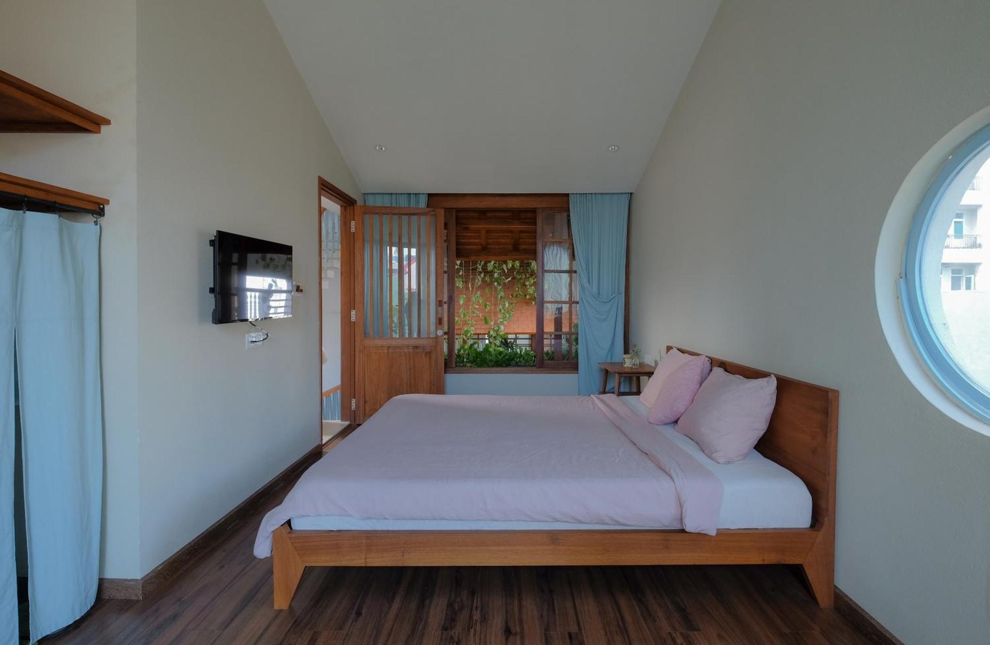 Nha Binh Homestay Da Nang Luaran gambar