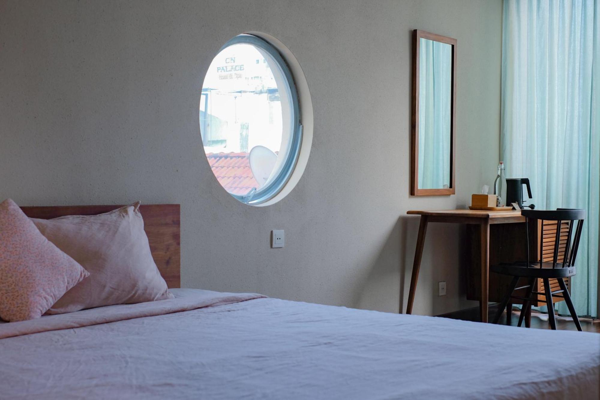 Nha Binh Homestay Da Nang Luaran gambar