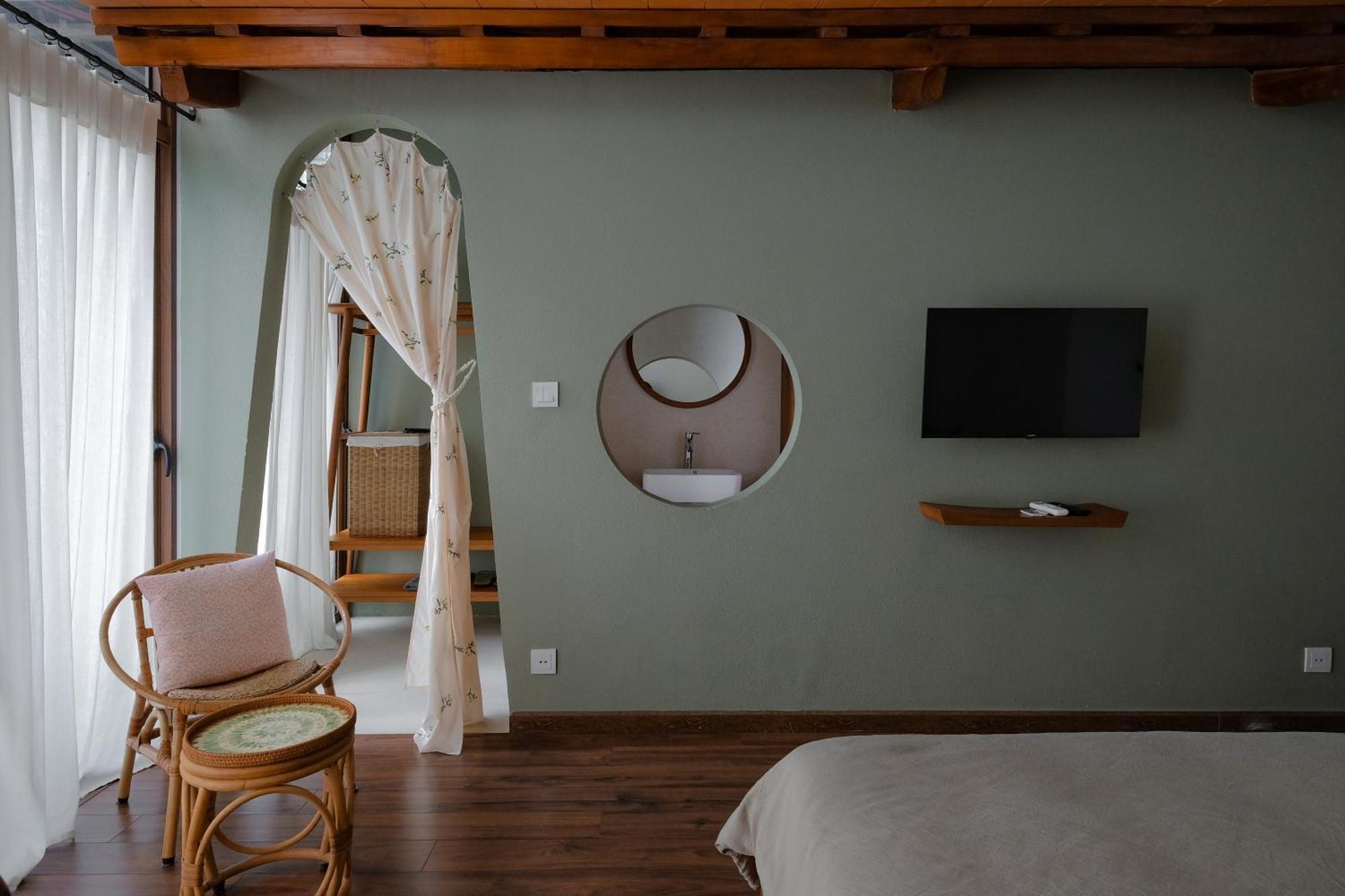 Nha Binh Homestay Da Nang Luaran gambar
