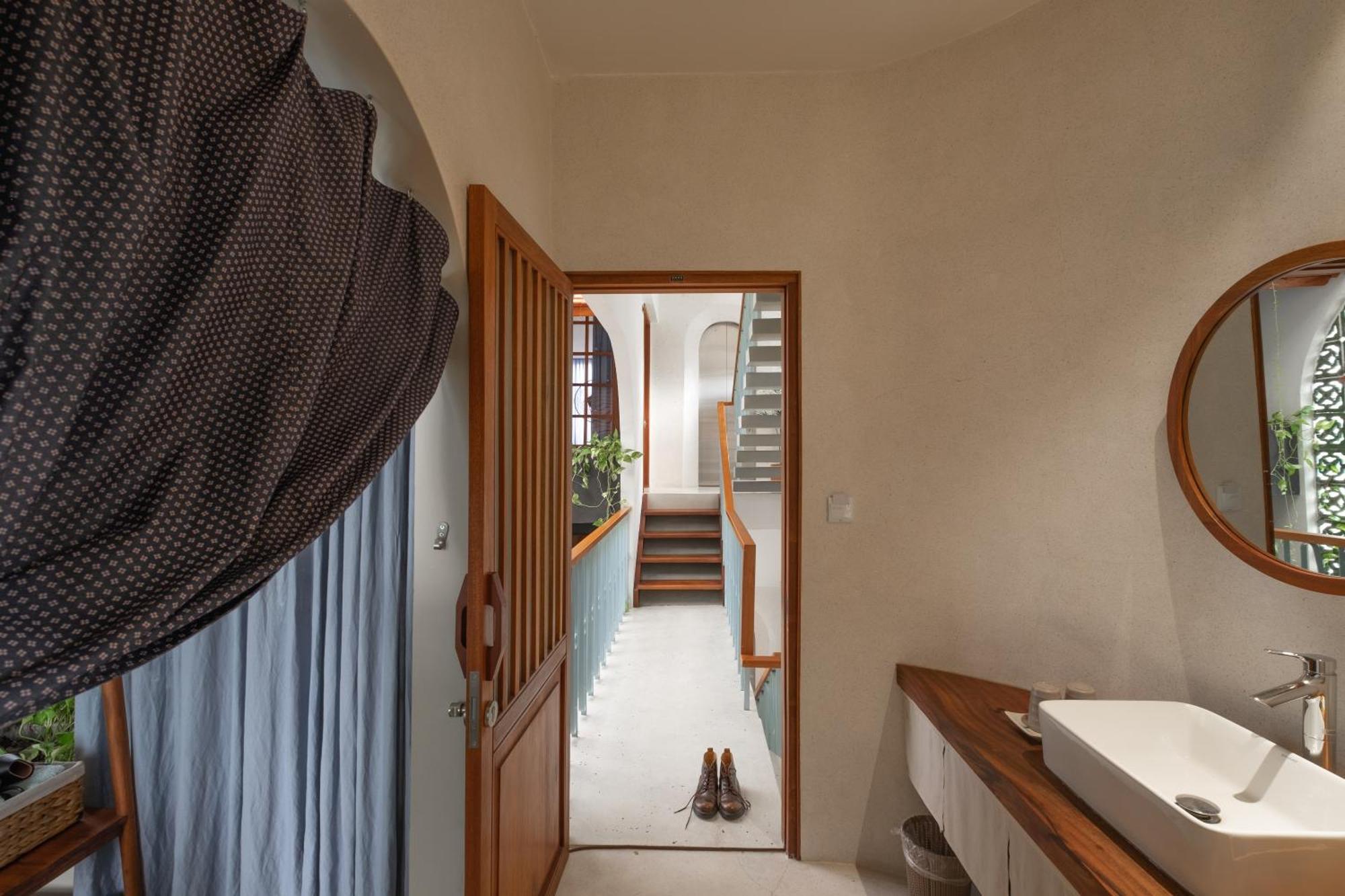 Nha Binh Homestay Da Nang Luaran gambar