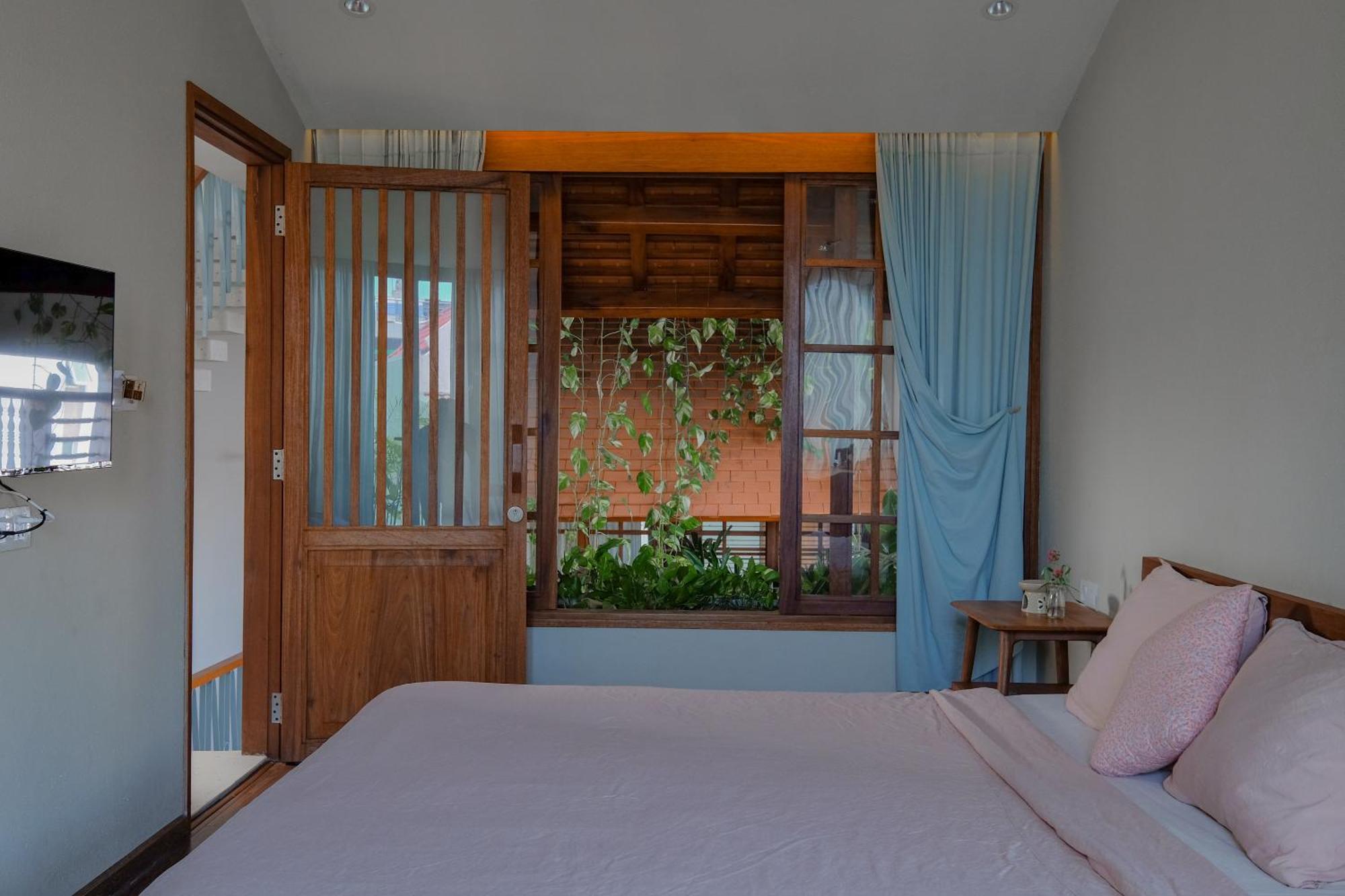 Nha Binh Homestay Da Nang Luaran gambar