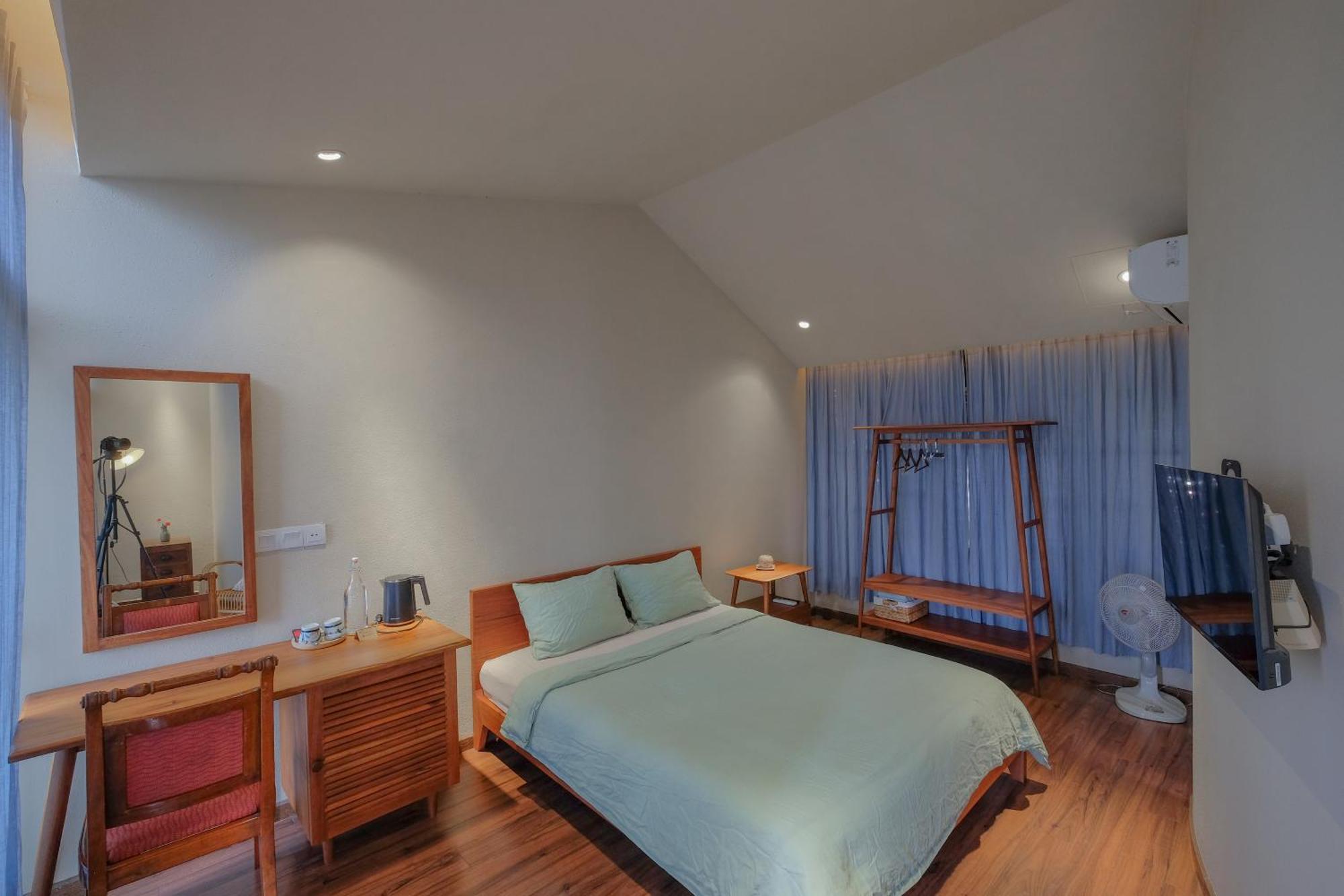 Nha Binh Homestay Da Nang Luaran gambar