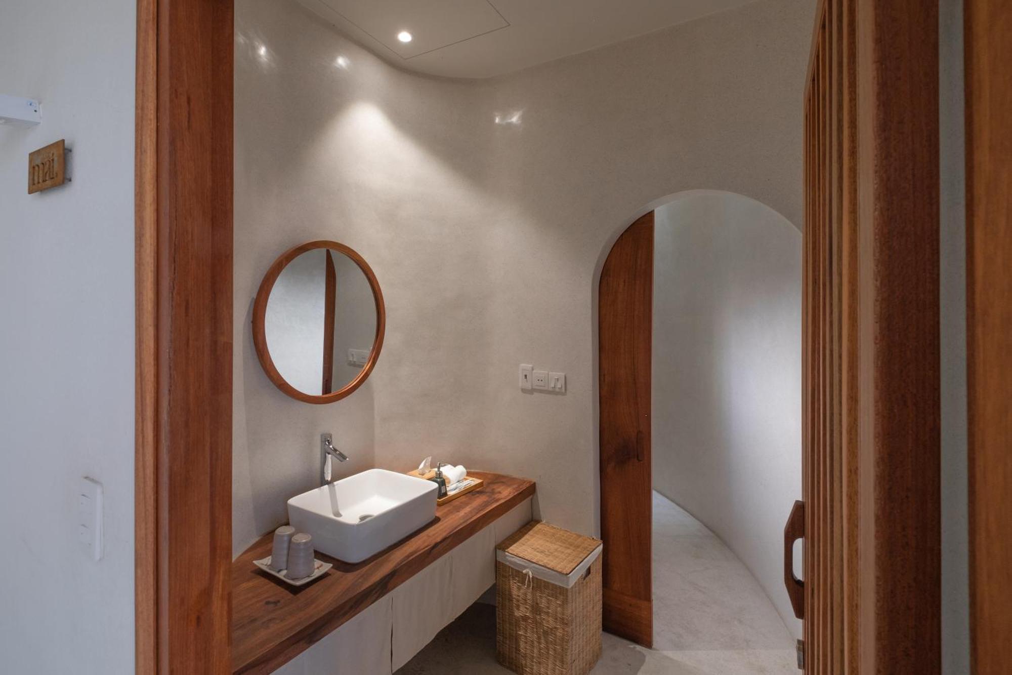 Nha Binh Homestay Da Nang Luaran gambar