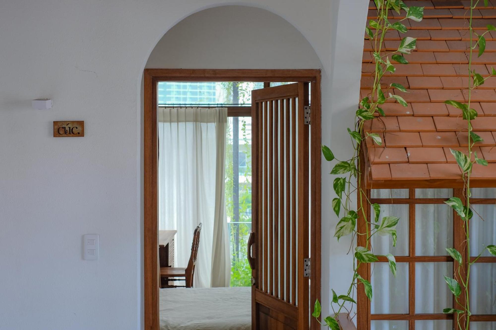 Nha Binh Homestay Da Nang Luaran gambar