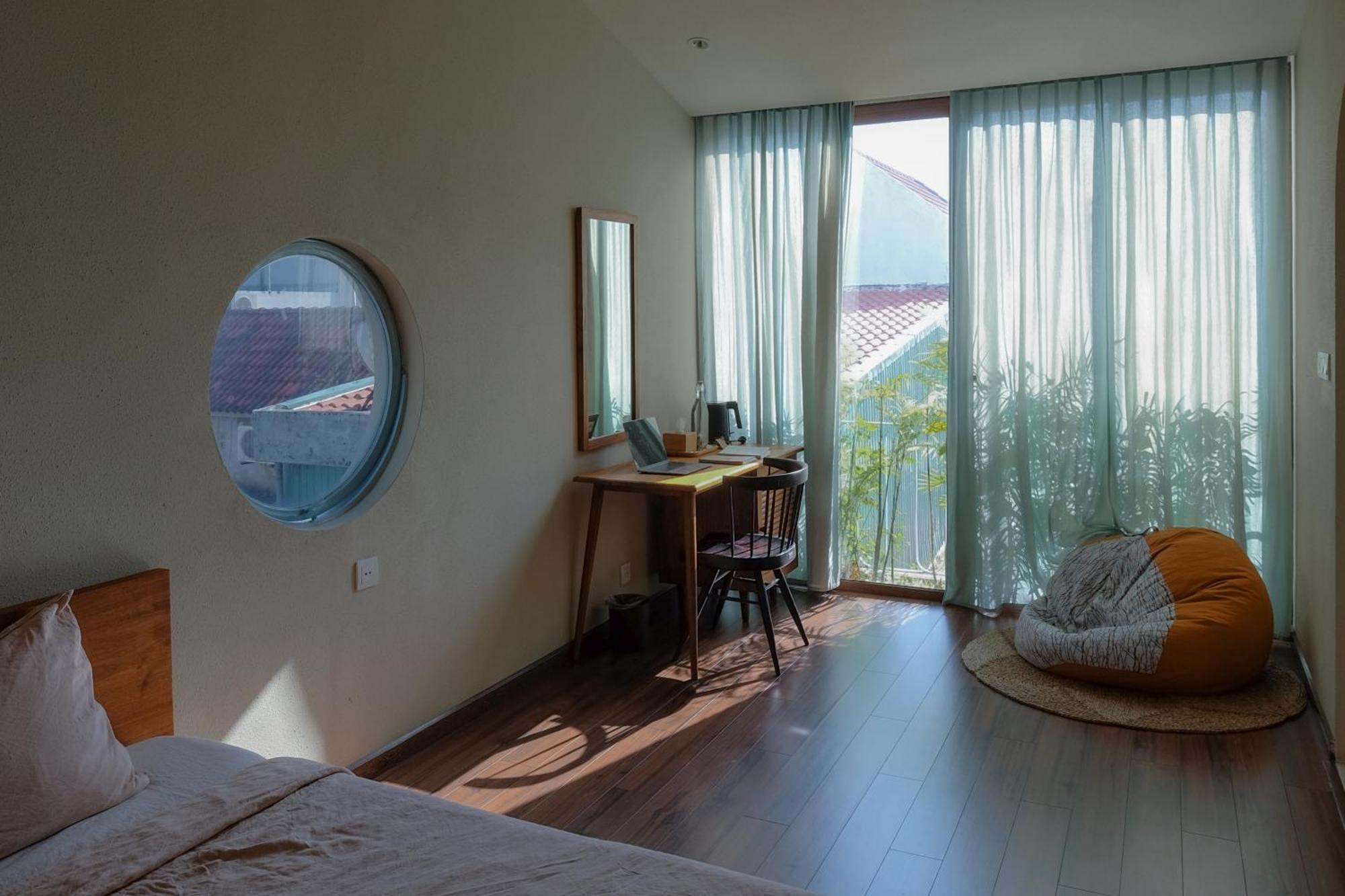 Nha Binh Homestay Da Nang Luaran gambar
