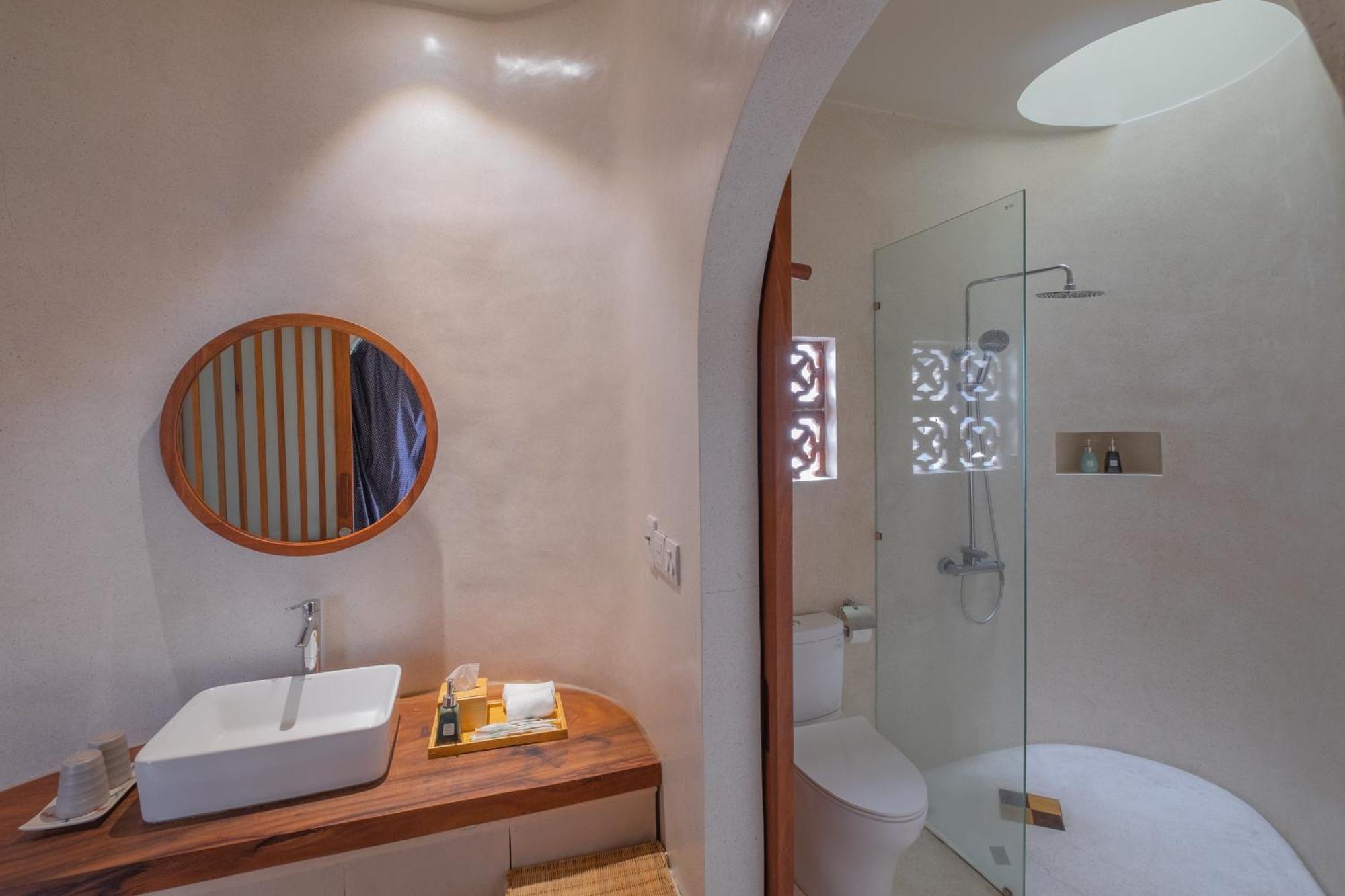 Nha Binh Homestay Da Nang Luaran gambar