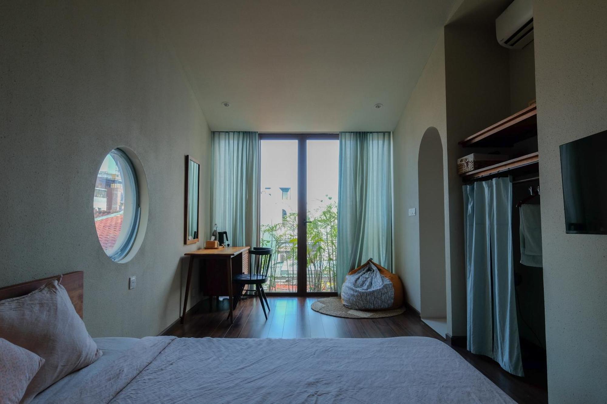 Nha Binh Homestay Da Nang Luaran gambar